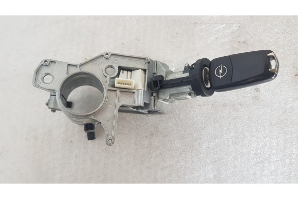 Recambio de conmutador de arranque para opel astra h ber. 1.6 i referencia OEM IAM 2421430  