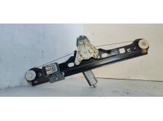 Recambio de elevalunas trasero derecho para mercedes-benz clase c (w203) familiar 2.2 cdi referencia OEM IAM A2038203042  