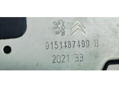 Recambio de cerradura maletero / porton para peugeot 5008 1.6 hdi 110 fap referencia OEM IAM 9151487499H  