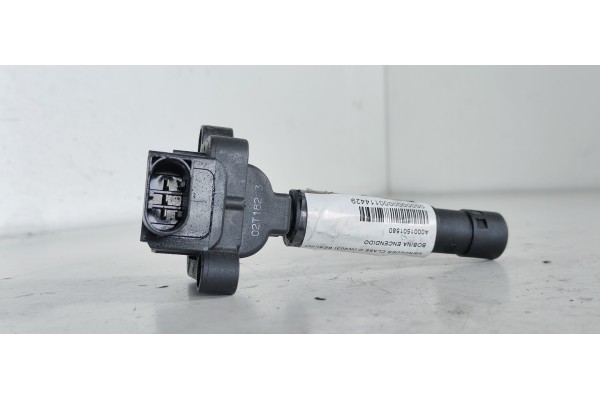 Recambio de bobina encendido para mercedes-benz clase c (w203) berlina 220 cdi (203.006) referencia OEM IAM A0001501580  