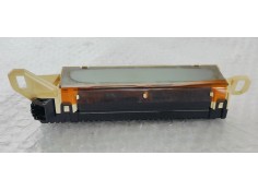 Recambio de pantalla multifuncion para citroen c4 berlina cool referencia OEM IAM 9654149280  