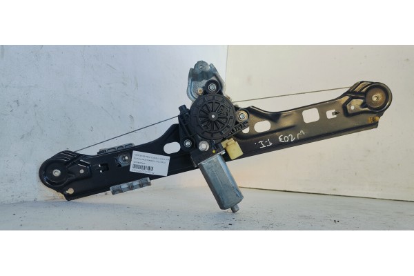 Recambio de elevalunas trasero izquierdo para mercedes-benz clase c (w203) familiar 2.2 cdi referencia OEM IAM A2038202942  