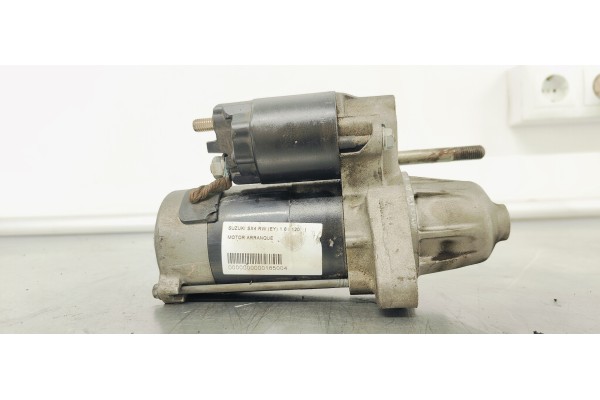 Recambio de motor arranque para suzuki sx4 rw (ey) 1.6 i 120 referencia OEM IAM   
