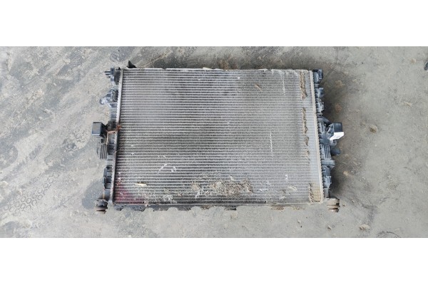 Recambio de radiador agua para ford galaxy (ca1) 2.0 tdci referencia OEM IAM   