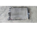 Recambio de radiador agua para ford galaxy (ca1) 2.0 tdci referencia OEM IAM   