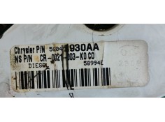 Recambio de cuadro instrumentos para jeep gr.cherokee (wj/wg) 3.1 td limited referencia OEM IAM 58994E  