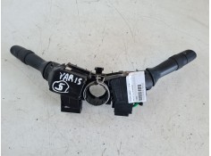 Recambio de mando multifuncion para toyota yaris referencia OEM IAM 173832  