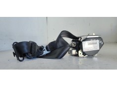 Recambio de cinturon seguridad delantero derecho para renault megane iii berlina 5 p dynamique referencia OEM IAM   