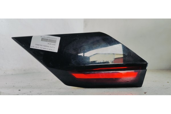 Recambio de piloto trasero izquierdo para citroen c4 berlina 1.5 hdi 130 fap referencia OEM IAM 9835109780  