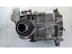 Recambio de bomba aceite para volkswagen touareg (7la) 5.0 v10 tdi dpf referencia OEM IAM 07Z115187A 151004010044333 