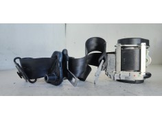 Recambio de cinturon seguridad delantero derecho para renault megane iii berlina 5 p dynamique referencia OEM IAM   