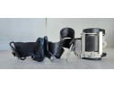 Recambio de cinturon seguridad delantero derecho para renault megane iii berlina 5 p dynamique referencia OEM IAM   