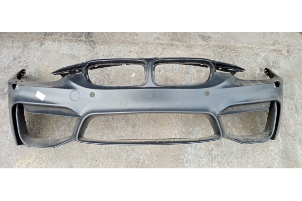 Recambio de paragolpes delantero para bmw serie 3 lim. (f30) 2.0 turbodiesel referencia OEM IAM   