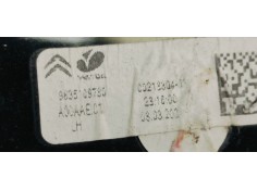 Recambio de piloto trasero izquierdo para citroen c4 berlina 1.5 hdi 130 fap referencia OEM IAM 9835109780  