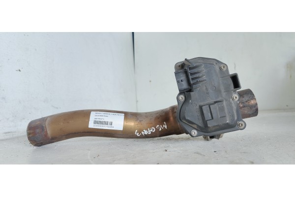 Recambio de caja mariposa para renault megane iii berlina 5 p dynamique referencia OEM IAM 05515E2274  