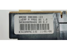 Recambio de motor elevalunas delantero derecho para citroen c4 berlina cool referencia OEM IAM 996388103  