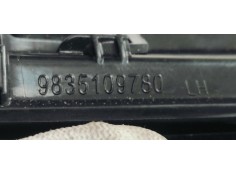 Recambio de piloto trasero izquierdo para citroen c4 berlina 1.5 hdi 130 fap referencia OEM IAM 9835109780  