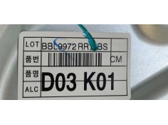 Recambio de elevalunas trasero derecho para hyundai santa fe (bm) 2.2 crdi style 4x4 referencia OEM IAM   