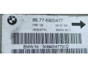 Recambio de centralita airbag para bmw serie 7 (e65/e66) 745i referencia OEM IAM 65776920477  