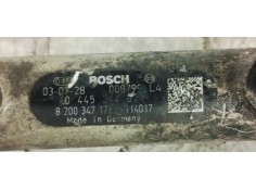 Recambio de rampa inyectora para renault scenic ii emotion referencia OEM IAM 0445214024  