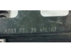 Recambio de elevalunas delantero izquierdo para mercedes-benz clase c (w203) familiar 2.2 cdi referencia OEM IAM A2037202946  