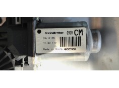 Recambio de elevalunas trasero derecho para hyundai santa fe (bm) 2.2 crdi style 4x4 referencia OEM IAM   