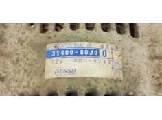 Recambio de alternador para suzuki sx4 rw (ey) 1.6 i 120 referencia OEM IAM 3140080J00  