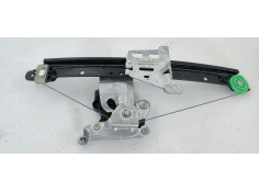 Recambio de elevalunas trasero izquierdo para volvo s60 berlina 2.4 d referencia OEM IAM   
