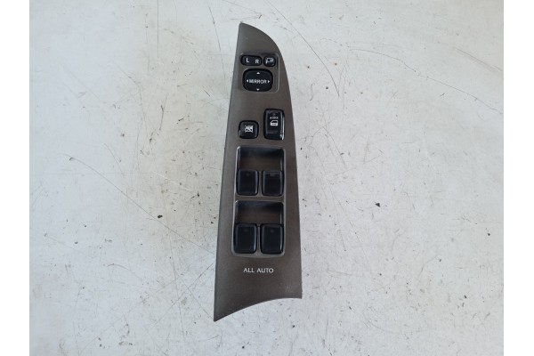 Recambio de mando elevalunas delantero derecho para lexus is200 (ds2/is2) 220d referencia OEM IAM 8404053070  