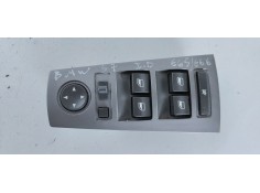 Recambio de mando elevalunas delantero izquierdo para bmw serie 7 (e65/e66) 745i referencia OEM IAM 6917104  