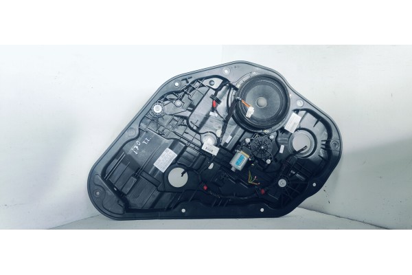 Recambio de elevalunas trasero izquierdo para hyundai i30 (gd) klass bluedrive referencia OEM IAM   