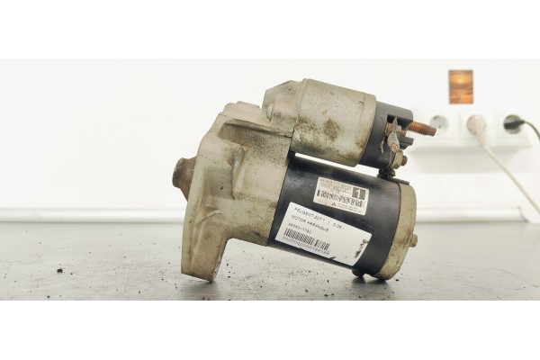Recambio de motor arranque para peugeot 207 referencia OEM IAM 9656317780  