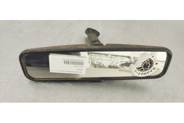 Recambio de espejo para jeep gr.cherokee (wj/wg) 3.1 td limited referencia OEM IAM E10110100  