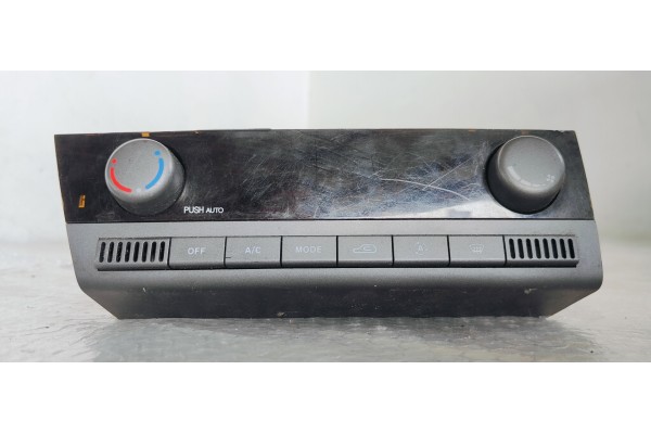 Recambio de mando climatizador para ssangyong kyron 2.0 d referencia OEM IAM 6870009020  