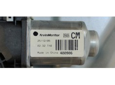 Recambio de elevalunas delantero derecho para hyundai santa fe (bm) 2.2 crdi cat referencia OEM IAM   