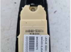 Recambio de mando elevalunas delantero derecho para lexus is200 (ds2/is2) 220d referencia OEM IAM 8404053070  