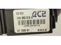 Recambio de mando intermitentes para skoda octavia berlina (1z3) 1.9 tdi 105 referencia OEM IAM 1K0953513A  
