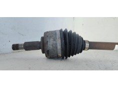 Recambio de transmision delantera izquierda para renault megane iii berlina 5 p dynamique referencia OEM IAM 391016204R  