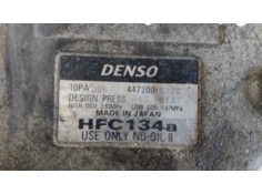 Recambio de compresor aire acondicionado para lexus gs300 (jzs147) 3.0 24v cat referencia OEM IAM 4472006128 10PA20H 