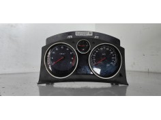 Recambio de cuadro instrumentos para opel astra h berlina sport referencia OEM IAM 13172010  