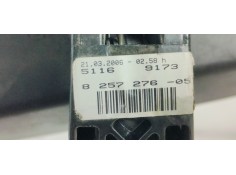 Recambio de espejo para bmw serie 5 berlina (e60) 3.0d 231 [530] 4x4 fap referencia OEM IAM 825727605  