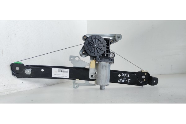 Recambio de elevalunas trasero derecho para volvo s60 berlina 2.4 d referencia OEM IAM   