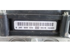 Recambio de abs para dacia logan 1.4 cat referencia OEM IAM 0265800584  