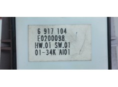 Recambio de mando elevalunas delantero izquierdo para bmw serie 7 (e65/e66) 745i referencia OEM IAM 6917104  