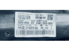 Recambio de elevalunas trasero izquierdo para hyundai i30 (gd) klass bluedrive referencia OEM IAM   