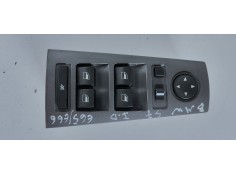 Recambio de mando elevalunas delantero izquierdo para bmw serie 7 (e65/e66) 745i referencia OEM IAM 6917104  