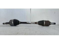 Recambio de transmision delantera izquierda para renault megane iii berlina 5 p dynamique referencia OEM IAM 391016204R  