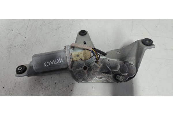 Recambio de motor limpia trasero para nissan murano (z50) 3.5 v6 cat referencia OEM IAM 34969581  