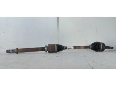 Recambio de transmision delantera derecha para renault megane iii berlina 5 p dynamique referencia OEM IAM   