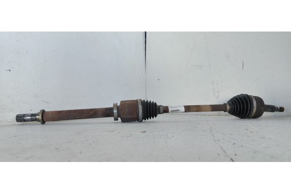 Recambio de transmision delantera derecha para renault megane iii berlina 5 p dynamique referencia OEM IAM   